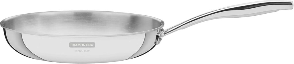 sarten acero inoxidable 30cm