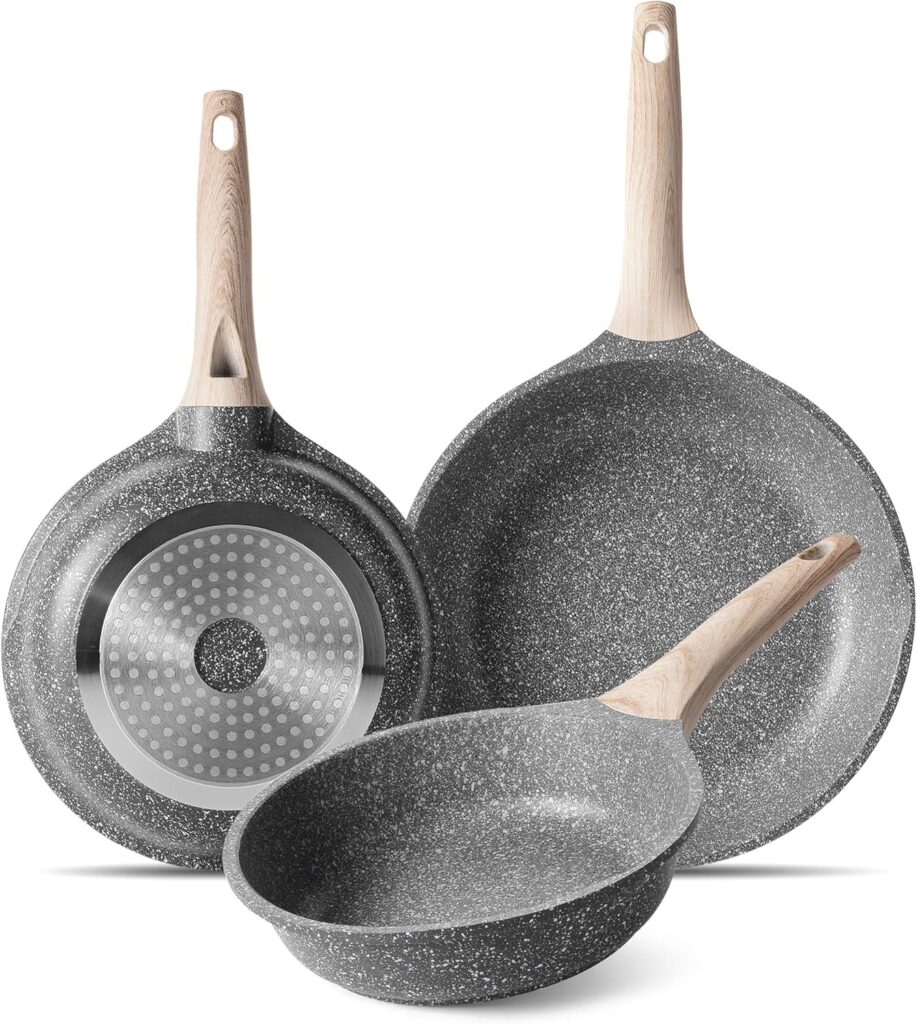 sarten aluminio