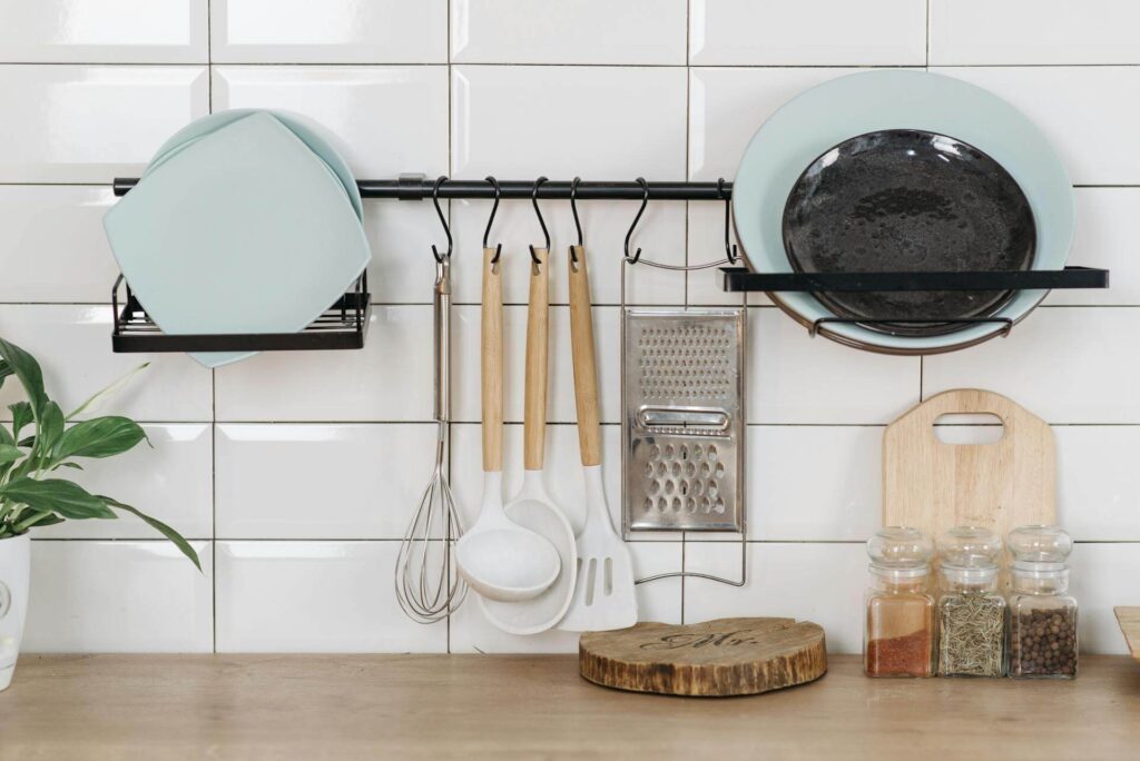 menaje de cocina