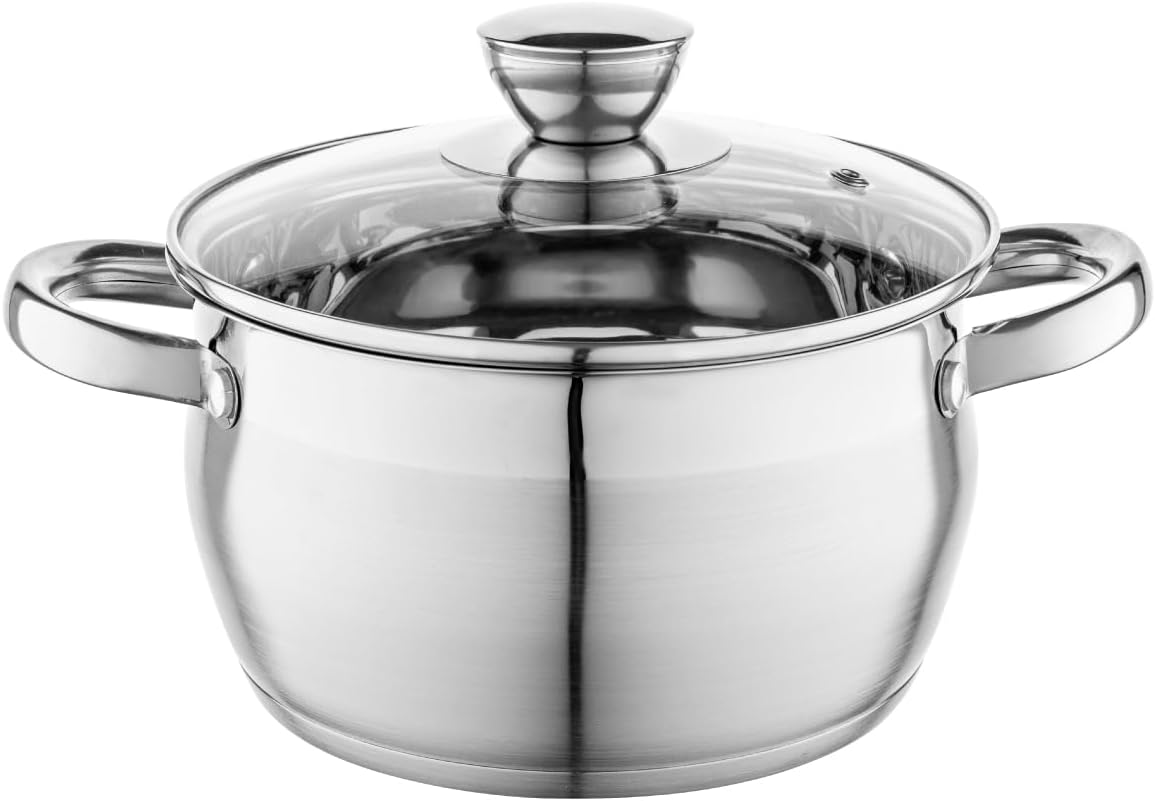 olla acero inoxidable