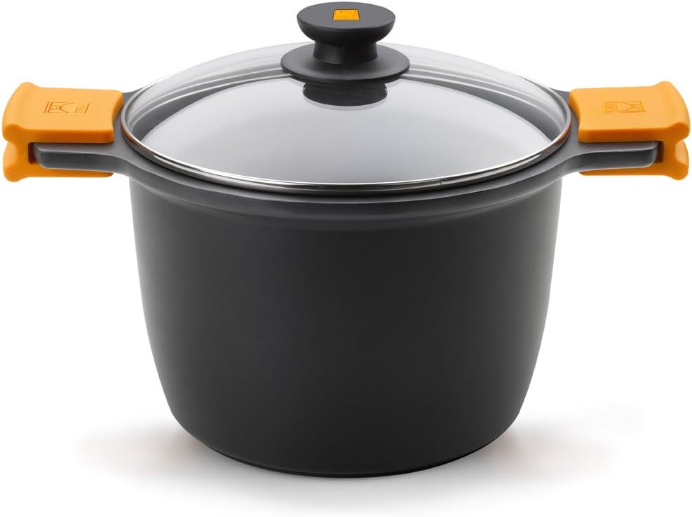 olla aluminio fundido